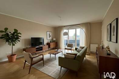 Appartement 3 pièces 227000 €