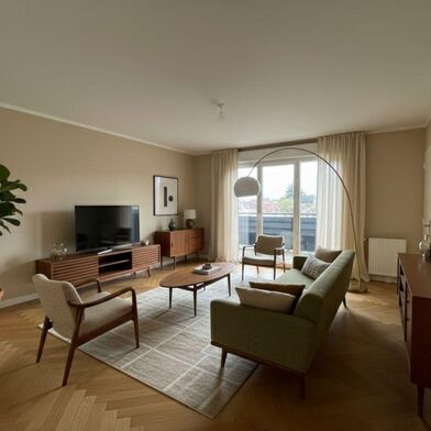 Appartement 3 pièces 227000 €