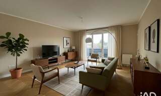 Appartement 3 Pièces 59 m² à vendre à Livry-Gargan (93190)