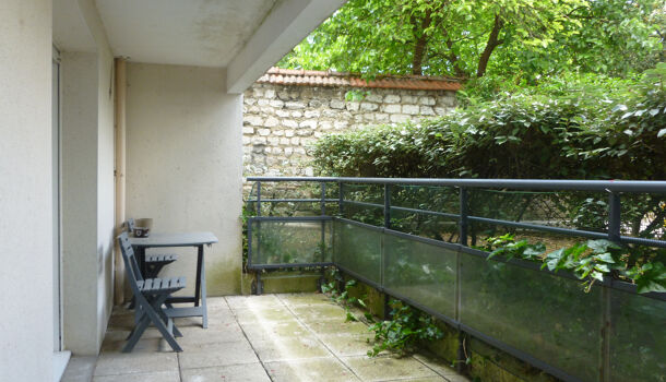 Appartement 2 pièces  à louer Reims 51100