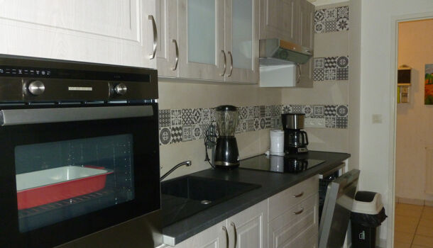 Appartement 2 pièces  à louer Reims 51100