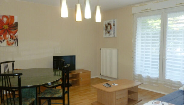 Appartement 2 pièces  à louer Reims 51100