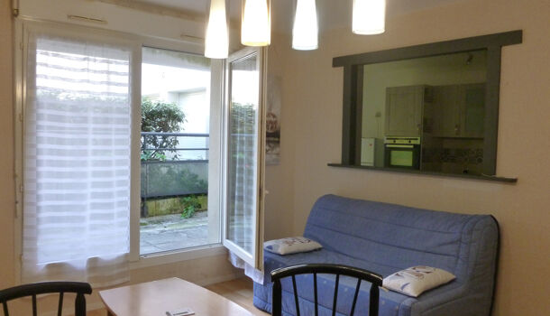 Appartement 2 pièces  à louer Reims 51100