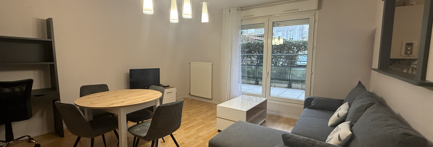 Appartement 2 Pièces 62 m² à louer à Reims (51100)