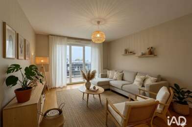 Appartement 3 pièces 226000 €