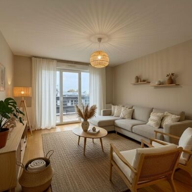 Appartement 3 pièces 226000 €