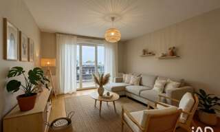 Appartement 3 Pièces 58 m² à vendre à Livry-Gargan (93190)