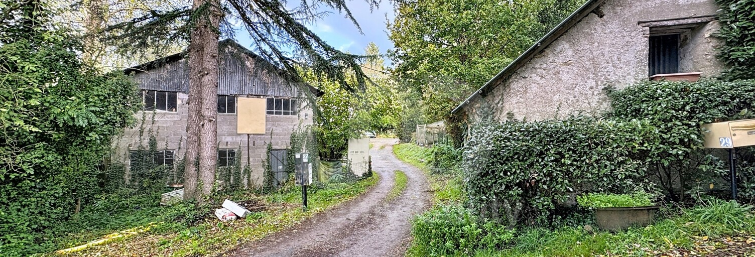 Terrain  1009 m² à vendre à Savenay (44260)