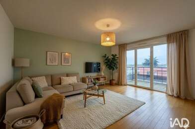 Appartement 3 pièces 255000 €