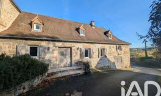 Maison 4 Pièces 110 m² à vendre à Branceilles (19500)