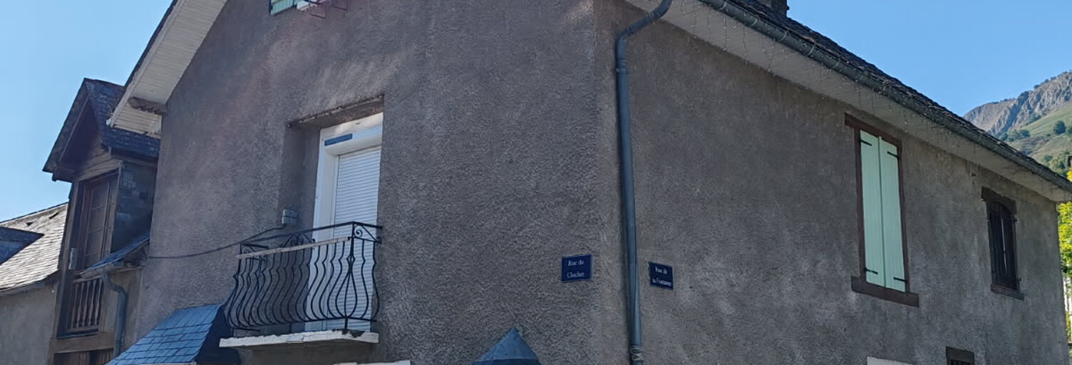 Maison 7 Pièces 140 m² à vendre à Arras-en-Lavedan (65400)