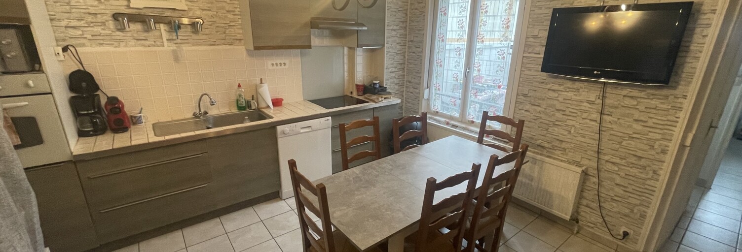 Maison 4 Pièces 94 m² à vendre à Donchery (08350)