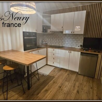 Appartement 2 pièces 96000 €