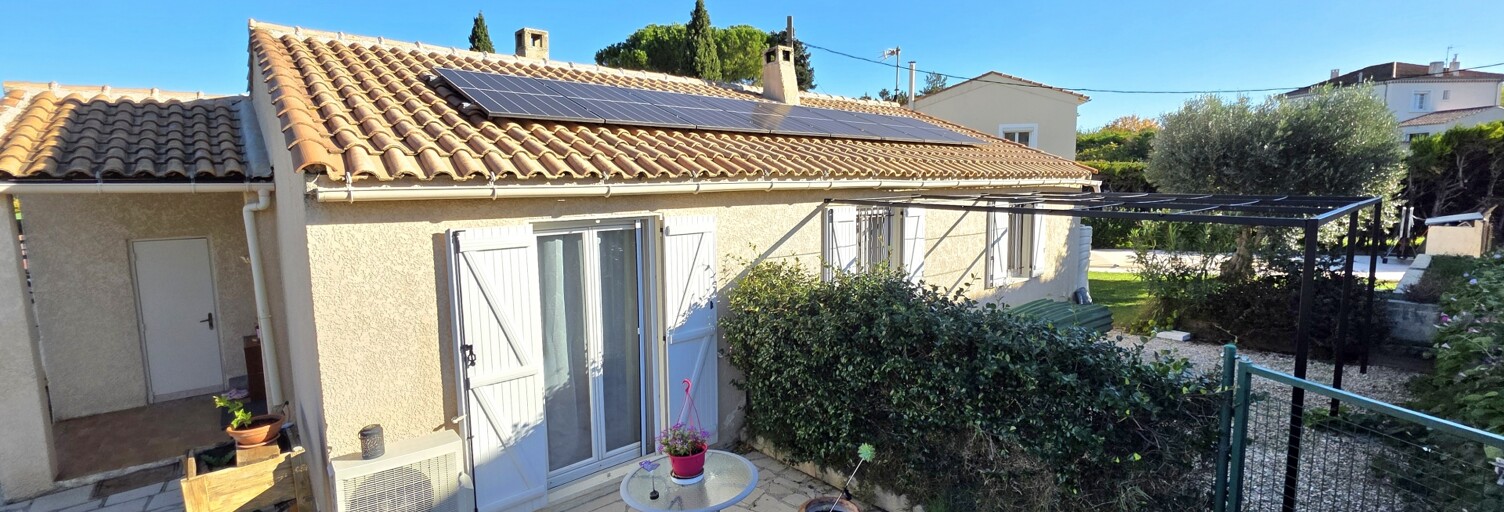 Maison 4 Pièces 89 m² à vendre à Mallemort (13370)