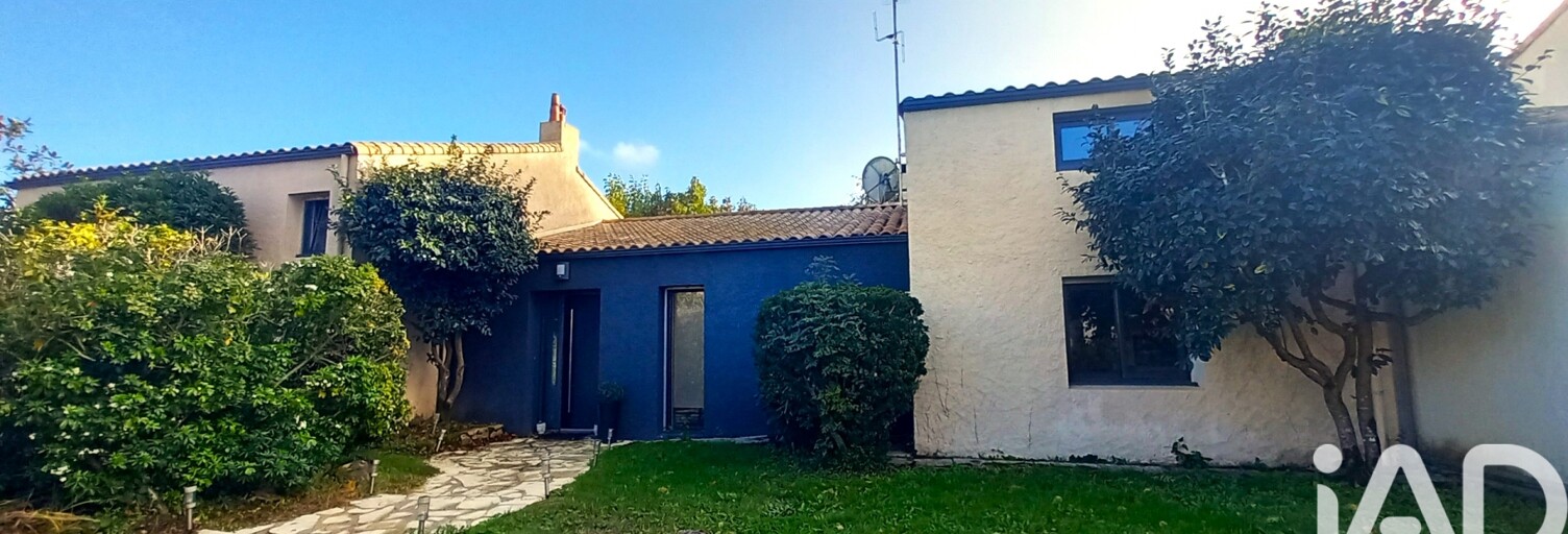 Maison 8 Pièces 160 m² à vendre à Aubigny-Les Clouzeaux (85430)