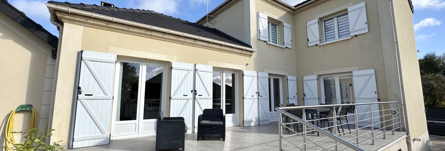 Maison 5 Pièces 134 m² à vendre à Champlan (91160)