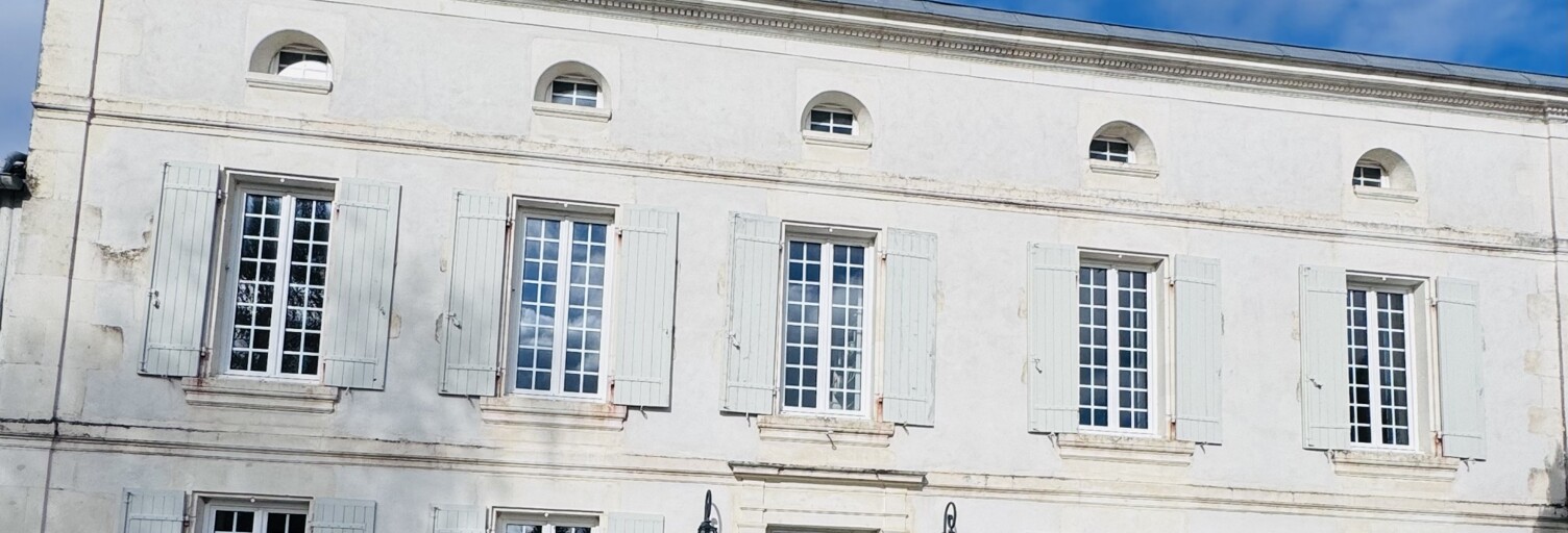 Maison 7 Pièces 252 m² à vendre à Crazannes (17350)