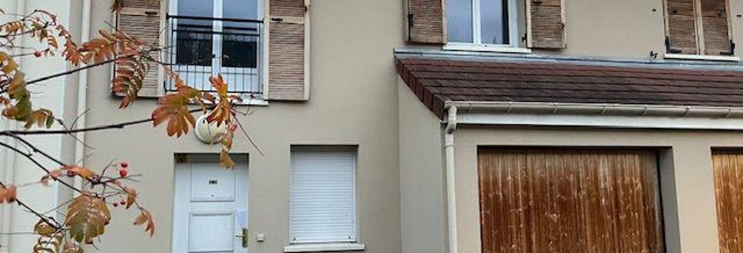 Maison 5 Pièces 96 m² à vendre à Claye-Souilly (77410)