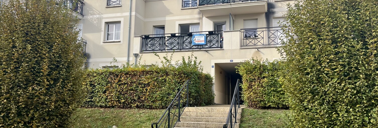 Appartement 3 Pièces 66 m² à vendre à Villenoy (77124)