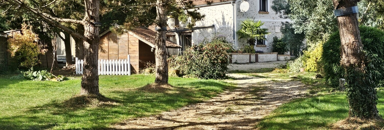 Maison 4 Pièces 200 m² à vendre à Saint-Rémy-de-la-Vanne (77320)