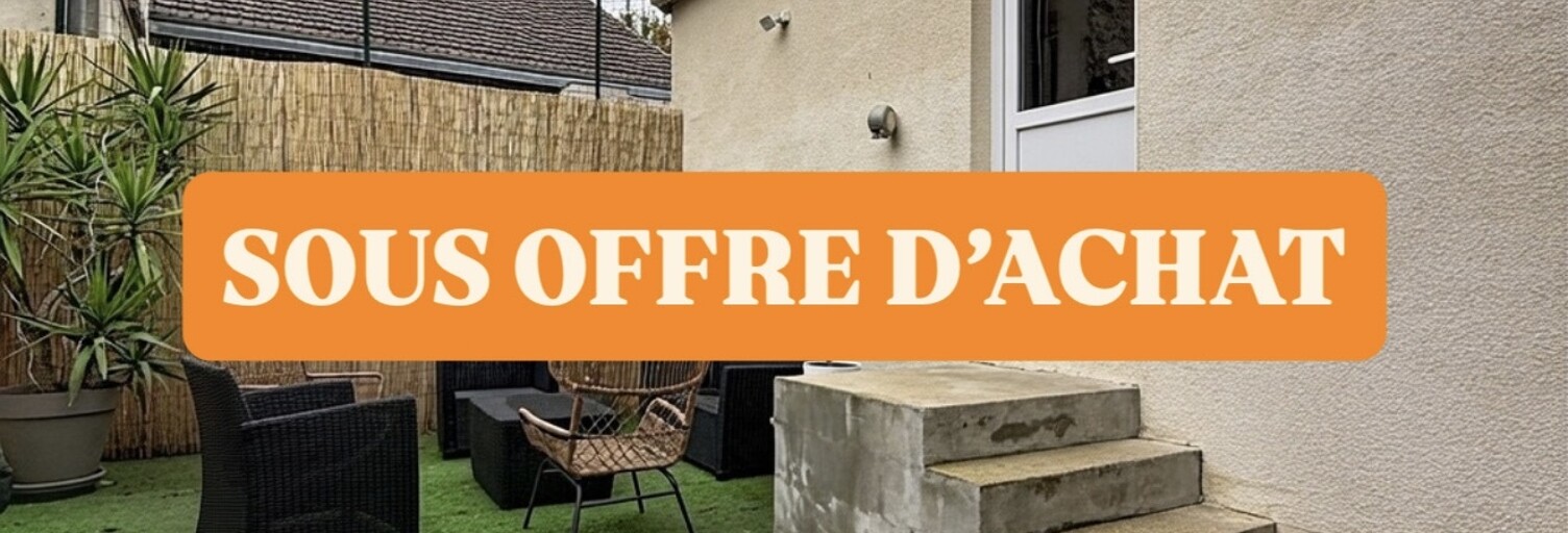 Maison 6 Pièces 160 m² à vendre à Brugny-Vaudancourt (51530)