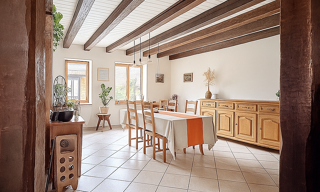 Maison 6 Pièces 160 m² à vendre à Brugny-Vaudancourt (51530)