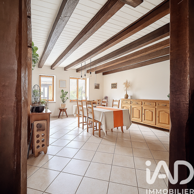 Maison 6 pièces 230000 €