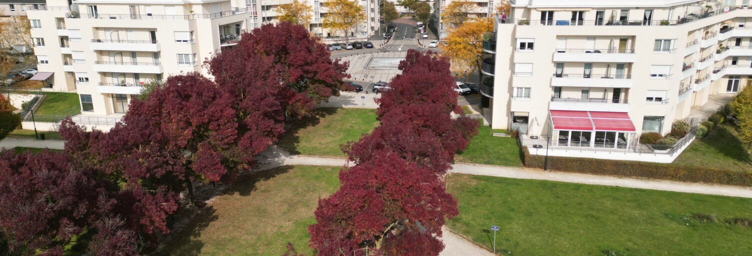 Appartement 3 Pièces 61 m² à vendre à Caen (14000)