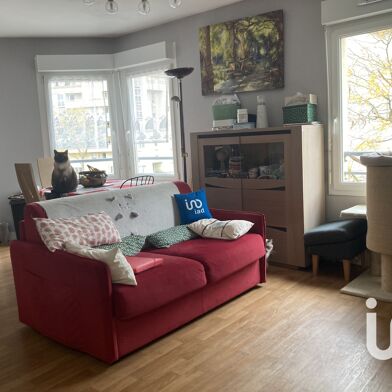 Appartement 3 pièces 197000 €