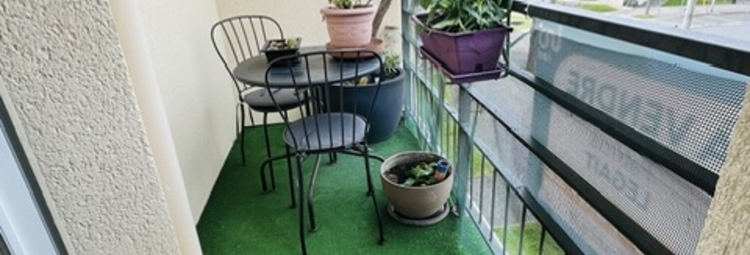 Appartement 3 Pièces 60 m² à vendre à Caen (14000)