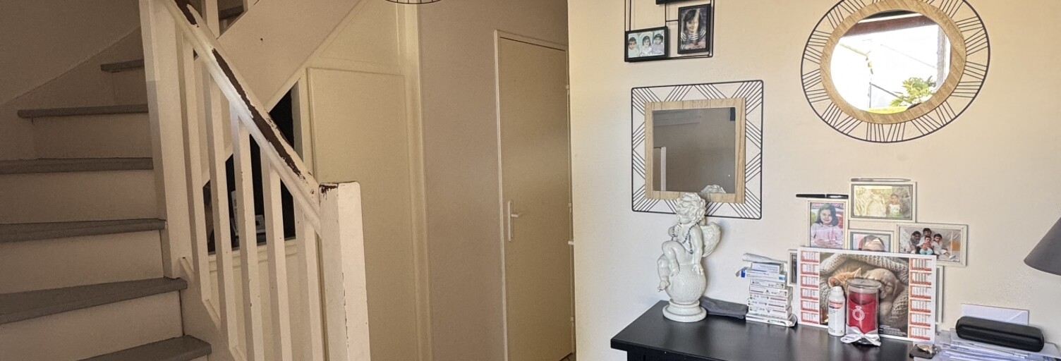 Maison 5 Pièces 110 m² à vendre à Saint-Jean-de-Braye (45800)