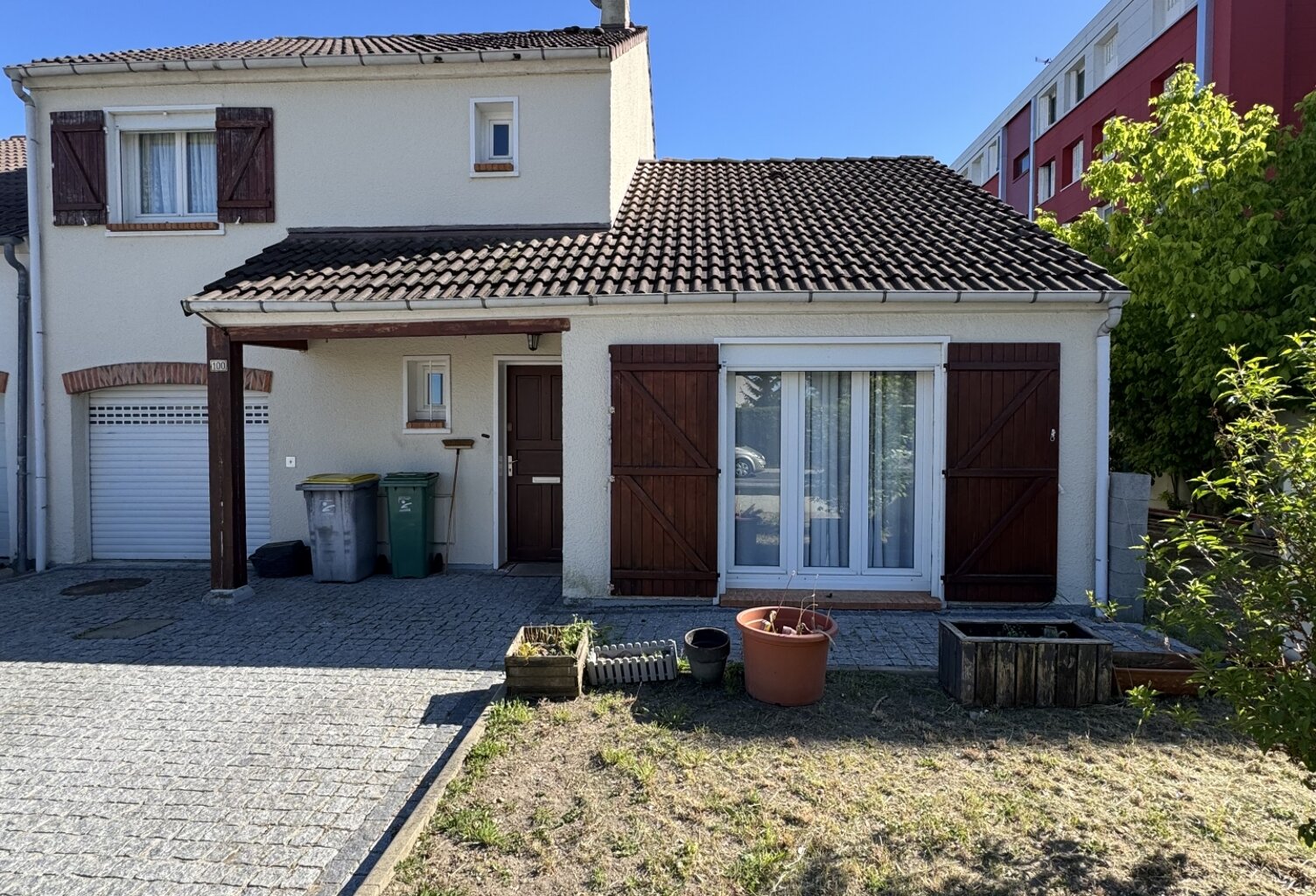 Vente Maison/villa 5 pièces — photo 1