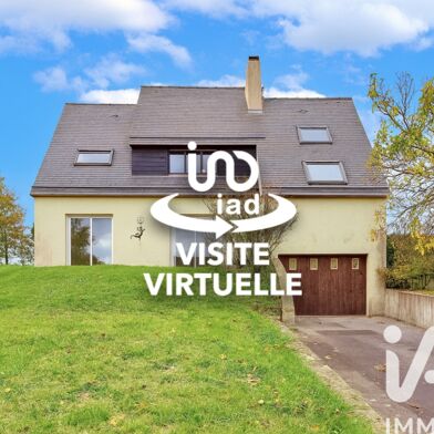 Maison 6 pièces 299000 €