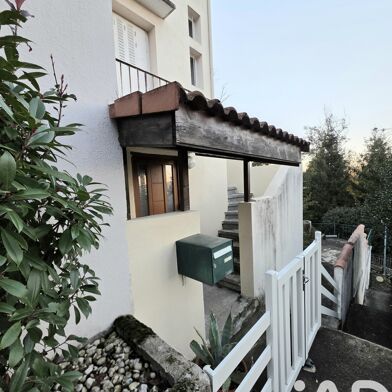 Appartement 4 pièces 120000 €