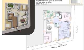 Appartement 5 Pièces 77 m² à vendre à Bordeaux (33000)