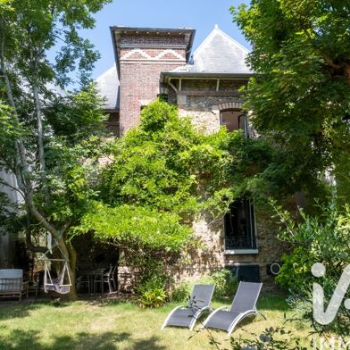 Maison 5 pièces 1250000 €