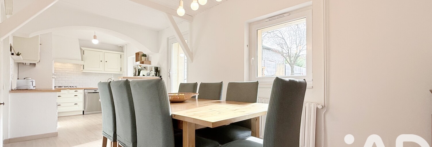 Maison 7 Pièces 164 m² à vendre à Courcelles-Chaussy (57530)