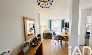 Appartement 3 Pièces 62 m² à vendre à Cannes (06400)