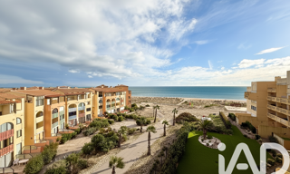 Appartement 3 Pièces 57 m² à vendre à Le Barcarès (66420)