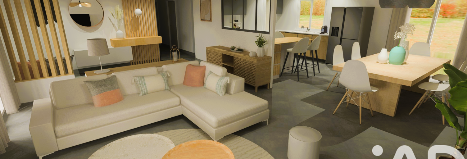 Maison 5 Pièces 120 m² à vendre à Vierzon (18100)