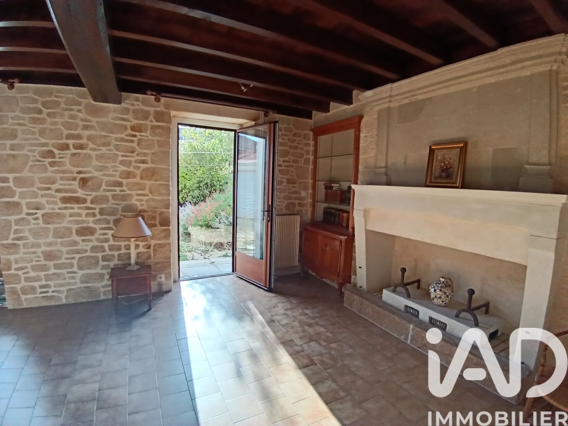 Thouars - 160m² - 4p. - 3ch.