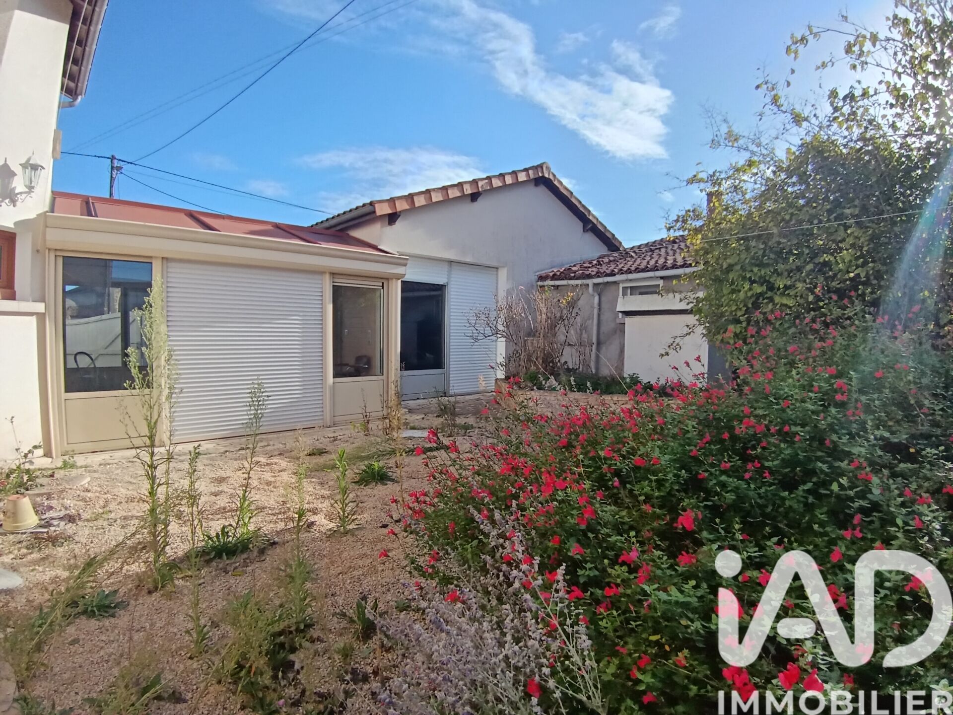 Maison à vendre, 4 pièces, 160 m², Thouars