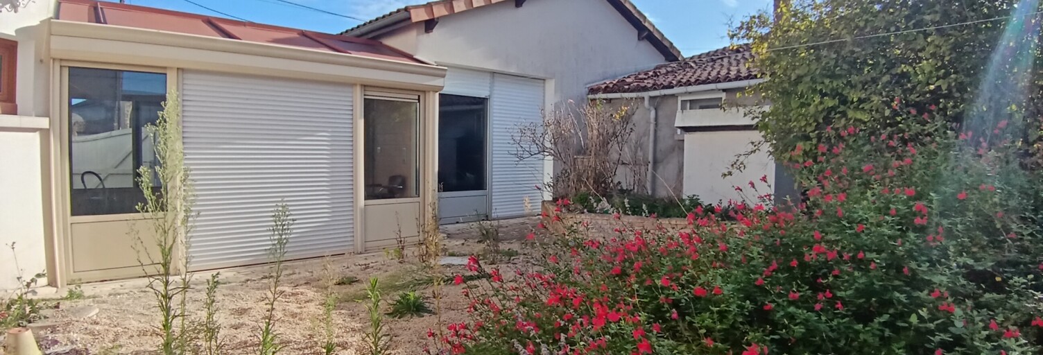 Maison 4 Pièces 160 m² à vendre à Thouars (79100)