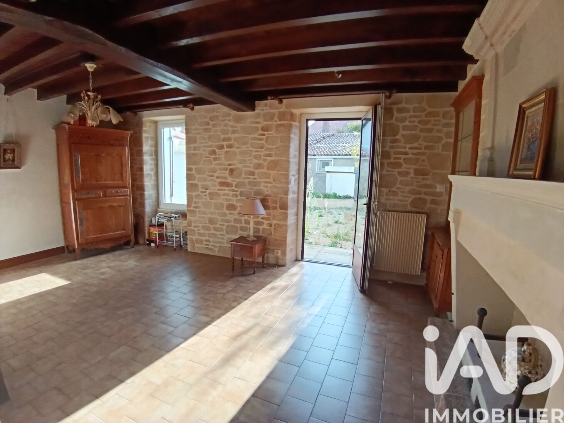 Vente Maison/villa 4 pièces - Photo 4
