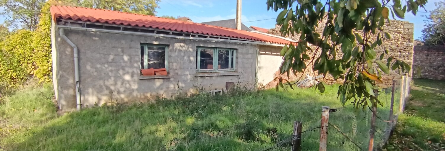 Terrain  260 m² à vendre à Thouars (79100)