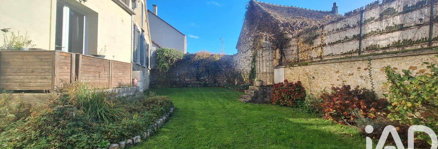 Maison 4 Pièces 140 m² à vendre à Orvilliers (78910)