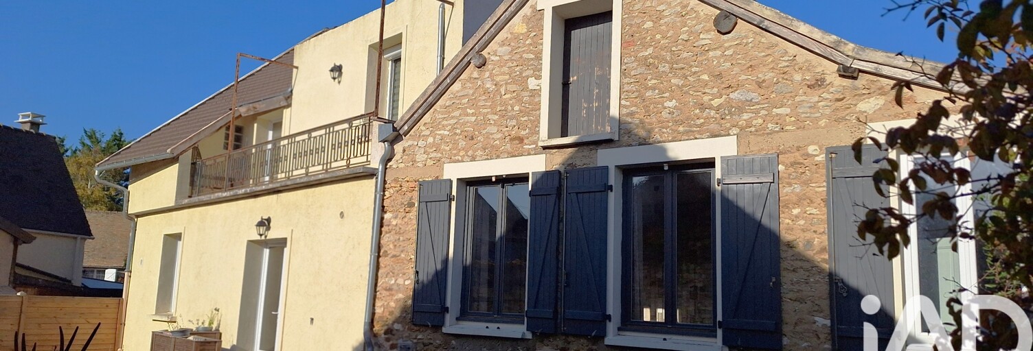 Maison 4 Pièces 140 m² à vendre à Orvilliers (78910)