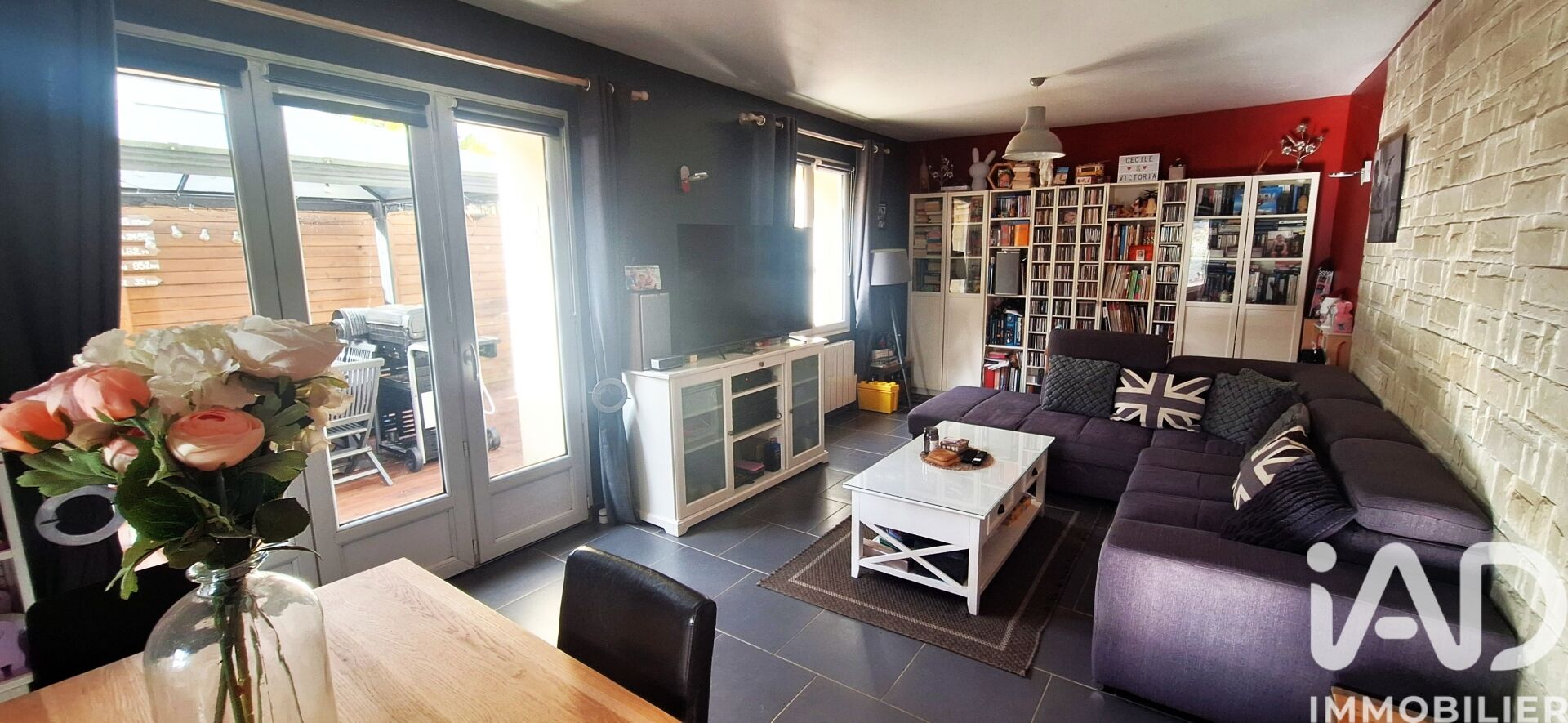 Vente Maison/villa 4 pièces - Photo 4