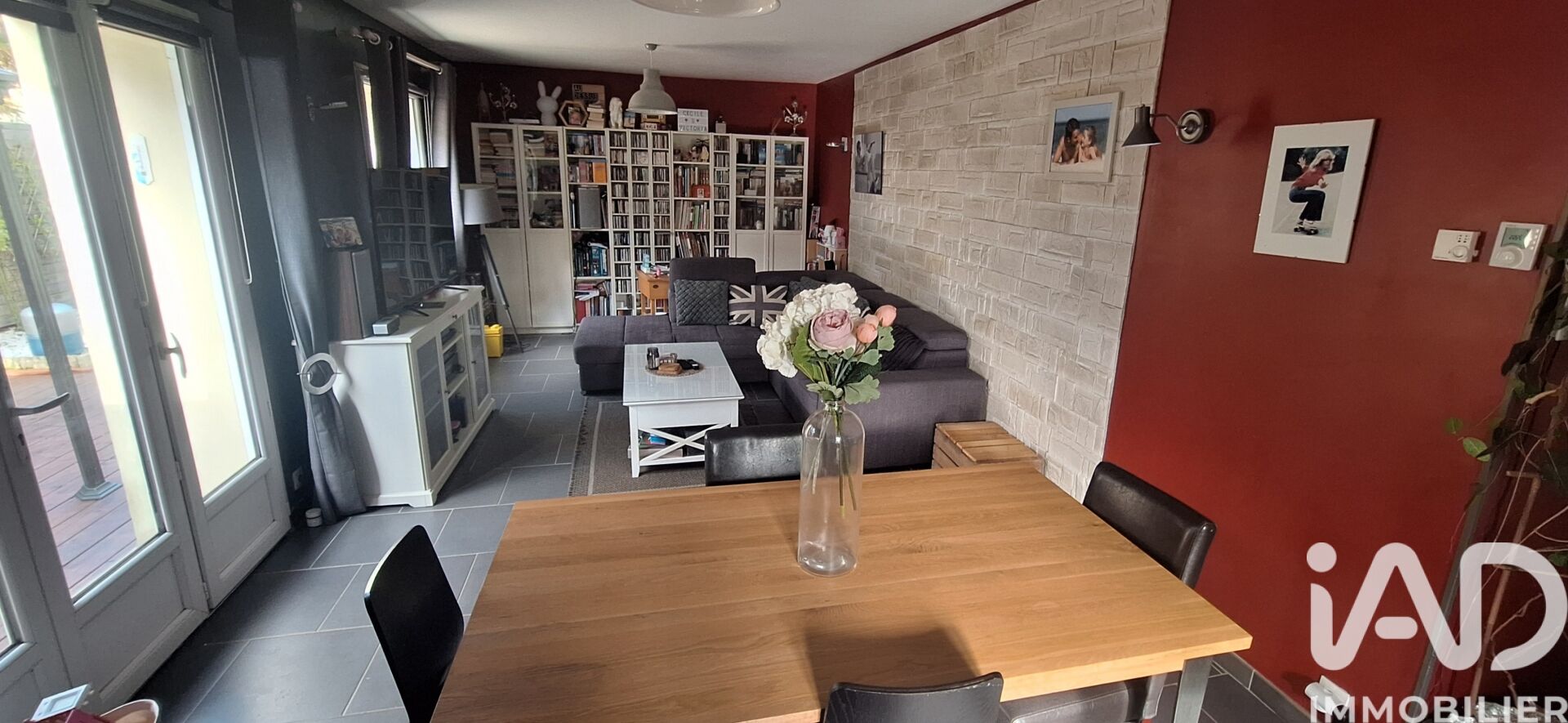 Vente Maison/villa 4 pièces - Photo 5