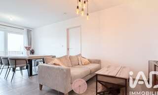 Appartement 3 Pièces 60 m² à vendre à Metz (57070)